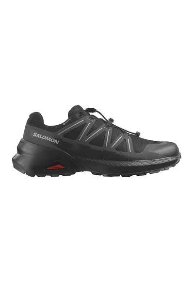 Pantofi cu tehnologie Gore-Tex pentru alergare pe teren accidentat Speedcross Peak - Negru/Gri antracit