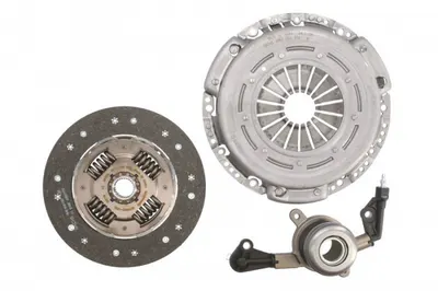 Set Ambreiaj cu Rulment Mercedes Sprinter 2-T (901,902), Sprinter 3,5-T (906), Sprinter 3-T (903), Sprinter 3-T (906), Sprinter 4,6-T (906), Sprinter 4-T (904), Sprinter 5-T (905) 2.0d-2.7d