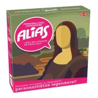 Alias Legende (limba romana)