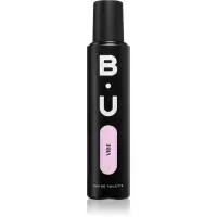 B.U. Vibe Eau de Toilette pentru femei 50 ml