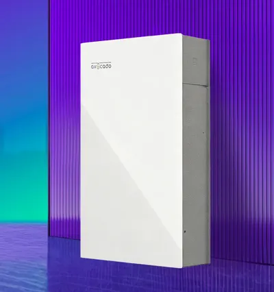 FOXESS ALL-IN-ONE P100 Avocado 5kW HV inverter & 10kWh heated energy storage, IP66