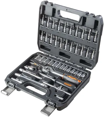 Set de chei Gadget - 46 piese, 1/4''
