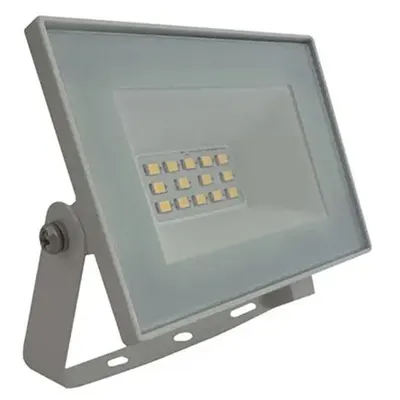 Reflector LED SMD 10W 6500K IP65 - alb V-TAC SKU-23973