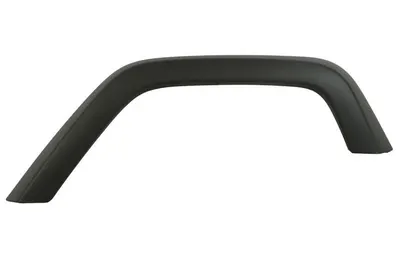 Bandou aripa spate stanga potrivit JEEP WRANGLER III JK 2006-2017 - (negru)