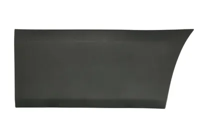 Bandou aripa fata dreapta potrivit IVECO DAILY VI 2014-2019 - (spate, negru)