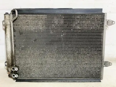 Radiator clima 3C0820411C Volkswagen Scirocco 3(2008-2014) 2.0 tdi CBAB