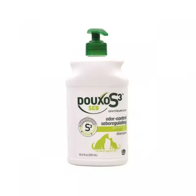 Sampon, Douxo S3 Seb, 200 ml