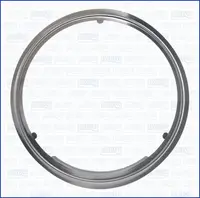 Garnitura sistem evacuare (diametru interior:111,5mm) potrivit AUDI A1, A3, A4 ALLROAD B8, A4 B8, A5, A6 C7, Q2, Q3, Q5, TT; SEAT ALHAMBRA, ARONA, ATECA, IBIZA V 1.6D 2.0D 11.09-