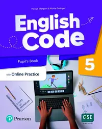 English Code British 5 Pupil's Book + Pupil Online World Access Code pack - Paperback brosat - Hawys Morgan, Kristie Grainger