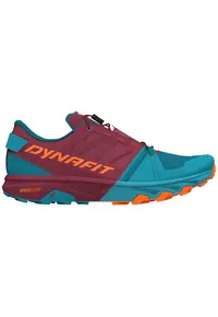 Pantofi alergare trail barbati Alpine Pro 2 SS 2025 - Portocaliu/Albastru