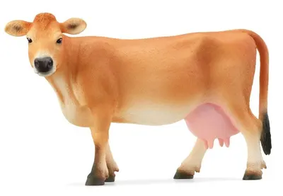 Figurină Schleich Farm World - Vacă Jersey