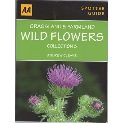 Grassland & Farmland Wild Flowers, Collection 3