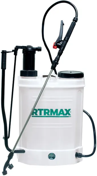 Pulverizator fără fir RTRMAX - 42351, 14,5 l, 12V, 8,0 Ah, cu piston