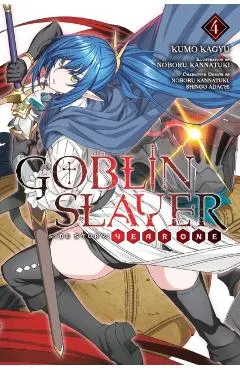Goblin Slayer Side Story: Year One, Vol. 4 (Light Novel)