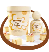 Apa de Parfum Tubbees Tres Leches, Unisex, 50 ml