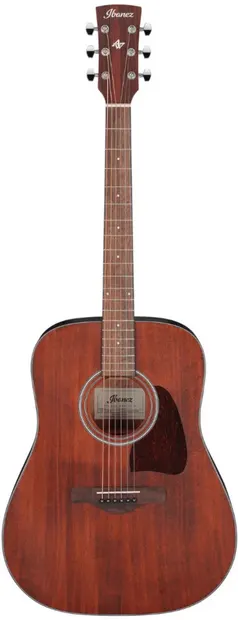 Chitară acustică Ibanez - AW54 OPN, maro