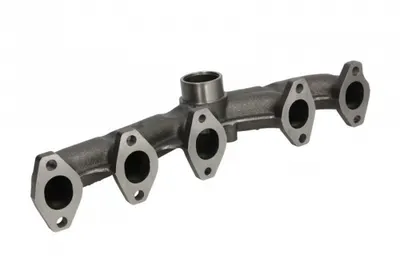 Galerie evacuare potrivit VW MULTIVAN V, TOUAREG, TRANSPORTER V 2.5D 01.03-05.10