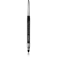 Clinique Quickliner™ for Eyes Intense dermatograf de culoare intensa culoare 09 Intense Ebony 0.25 g