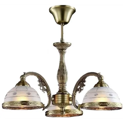 Candelabru Royal Classic Bristol,3 x E27,D.490,cm,H.310 cm,Auriu