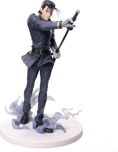 Figurina - Rurouni Kenshin - Hajime Saito