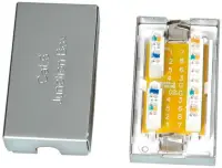 Cupla RJ45 cat. 6 ecranata AWG24 LSA, Roline 21.17.3065