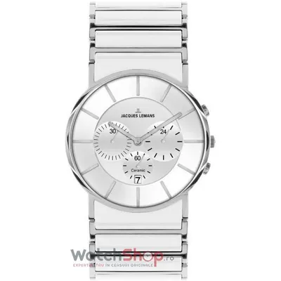 Ceas Jacques Lemans YORK 1-1815B Cronograf