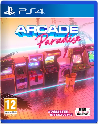 Arcade Paradise (PS4)