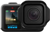 Cameră de acțiune GoPro - MISSION 1, 8K, 50 MP, neagră