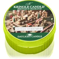 Kringle Candle Santa's Workshop lumânare
