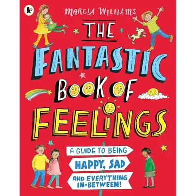 The Fantastic Book of Feelings