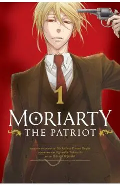 Moriarty the Patriot, Vol. 1, 1