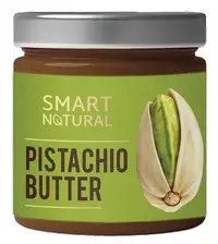 Smart Natural Tahini din fistic, 200 g