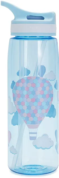 Sticlă de apă YOLO Hot Air Balloon - 750 ml