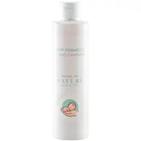 Sampon din orez si musetel pentru bebelusi, 250ml, Sense of Nature