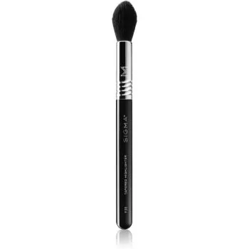 Sigma Beauty Face F35 Tapered Highlighter Brush iluminator pensulă corectoare