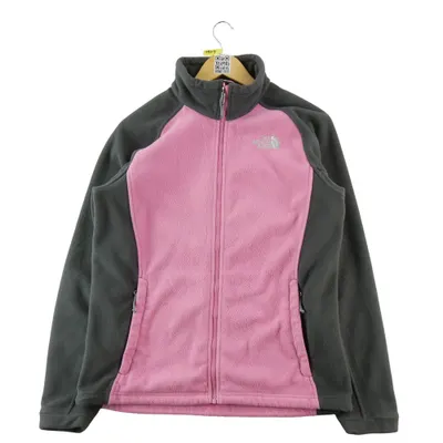 Second life - Vestă polară femei Crescent Full-Zip The North Face - Bun