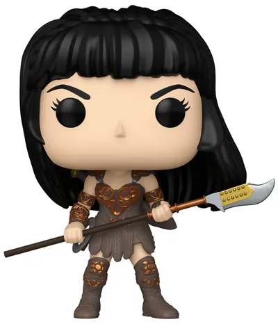 Figurină Funko POP! Television: Xena Warrior Princess - Xena (with Spear) #1665