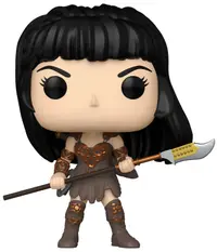 Figurină Funko POP! Television: Xena Warrior Princess - Xena (with Spear) #1665