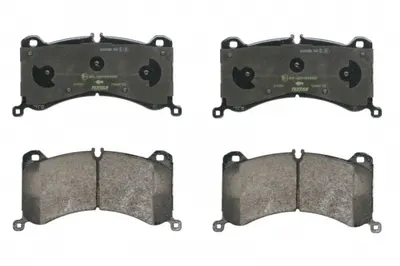 Set placute frana Fata potrivit AUDI E-TRON, Q8 E-TRON Electric 09.18