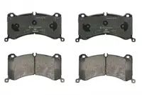 Set placute frana Fata potrivit AUDI E-TRON, Q8 E-TRON Electric 09.18-