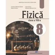 Fizica, Manual pentru clasa a 8-a