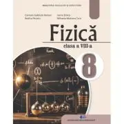 Fizica, Manual pentru clasa a 8-a