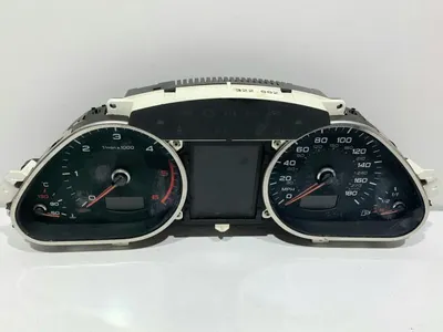 Ceasuri bord anglia 4F0920983G Audi A6 (2004-2011) [4F2, C6] 2.0 tdi; 2.0 tdi CAHA; CAHA