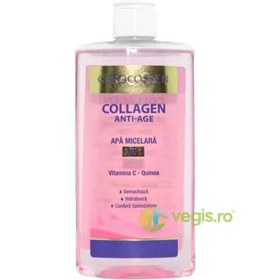 Apa Micelara Collagen 3in1 cu Vitamina C si Quinoa 300ml