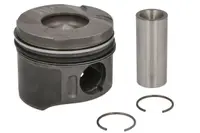 Piston 88,5 (+0.50) Potrivit Mercedes C (cl203), C (w203), C T-Model (s203), Clk (c209), E (vf210), E (w210), E T-Model (s210), G (w461), G (w463), M (w163), Sprinter 2-T (b901 2.1d-3.2d 06.98-05.09