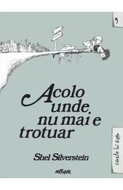 Acolo unde nu mai e trotuar