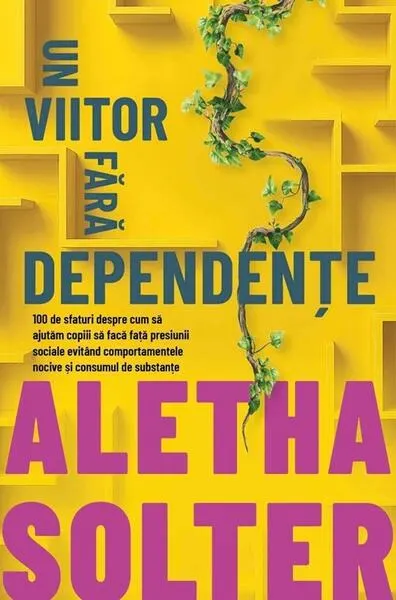 Un viitor fără dependențe - Paperback brosat - Aletha Solter