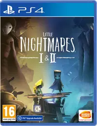 Little Nightmares 1 + 2 (PS4)