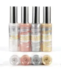 Miss Rose Spray de corp stralucitor 60 ml