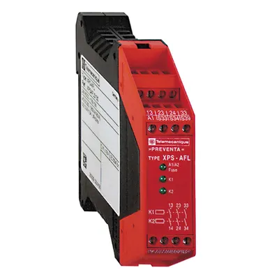 Modul Xps-Af - Oprire De Urgenta - 24 V C.A. C.C.